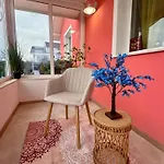 Villa бутикови хамбарлии с отопляем басейн и джакузи