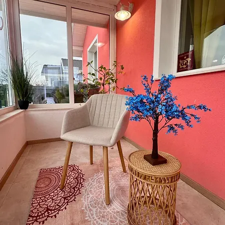 Villa бутикови хамбарлии с отопляем басейн и джакузи