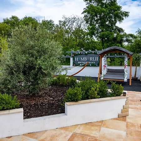 Villa бутикови хамбарлии с отопляем басейн и джакузи Zhitnitsa