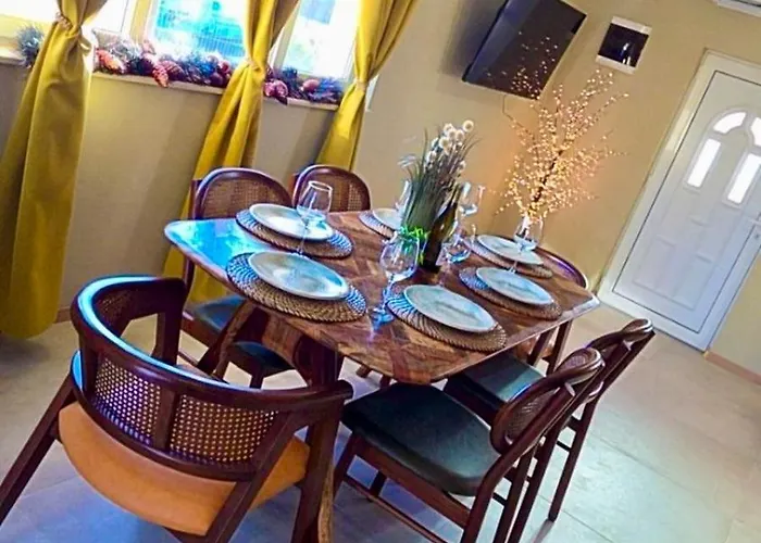 Villa Hambarlii Boutique бутикови хамбарлии