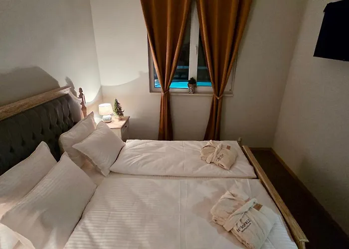 Villa Hambarlii Boutique бутикови хамбарлии